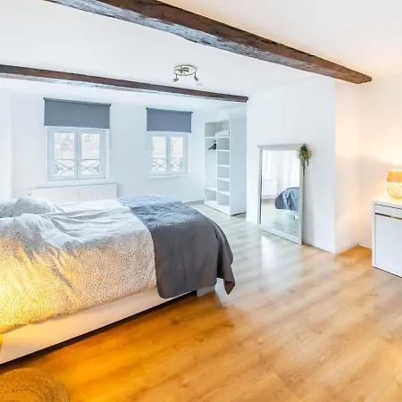 Spacious In With Parking Spa